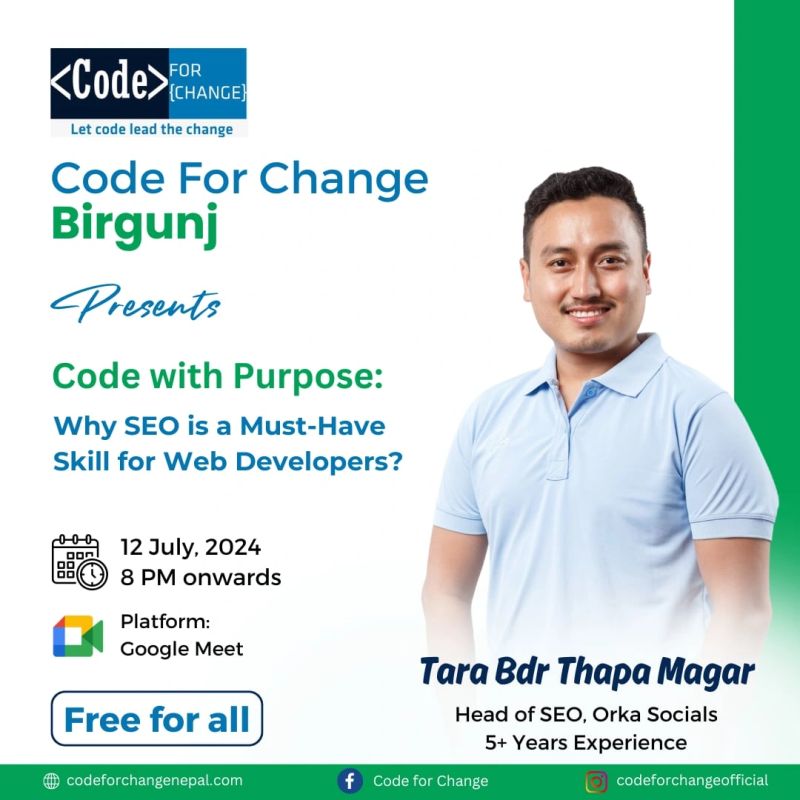 code for change my webinar