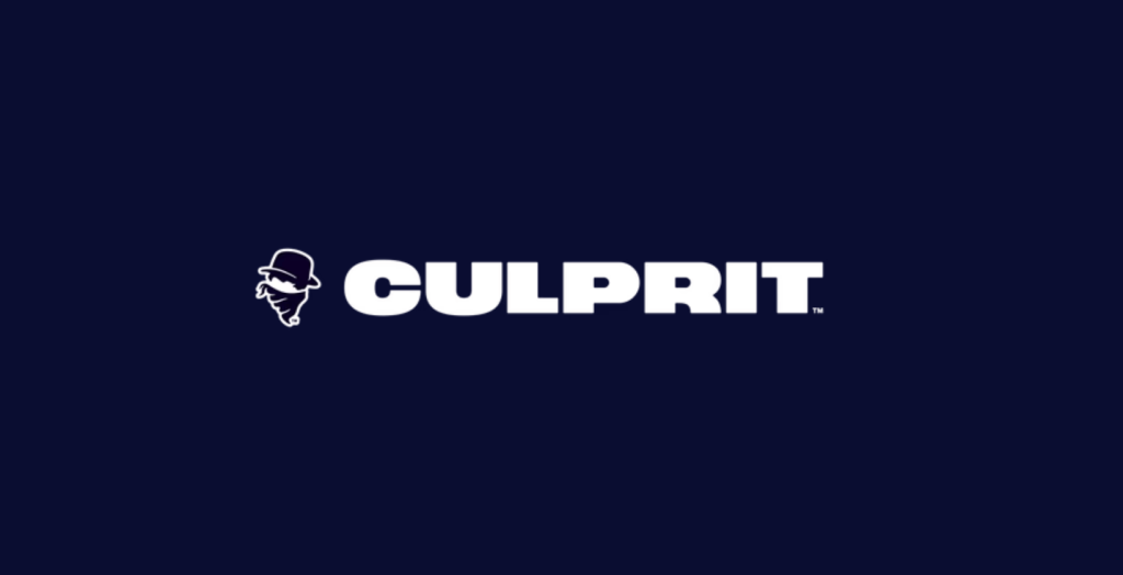 culprit underwear logo